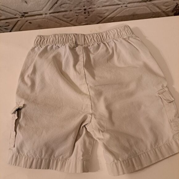Nautica Baby Boy's Khaki Shorts 18 Months - Picture 8 of 9